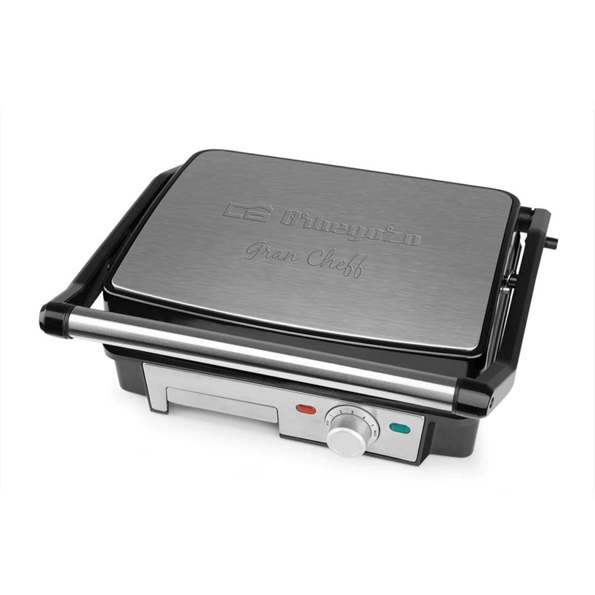 Grelhador Orbegozo GR4570 - Antiaderente 2200W