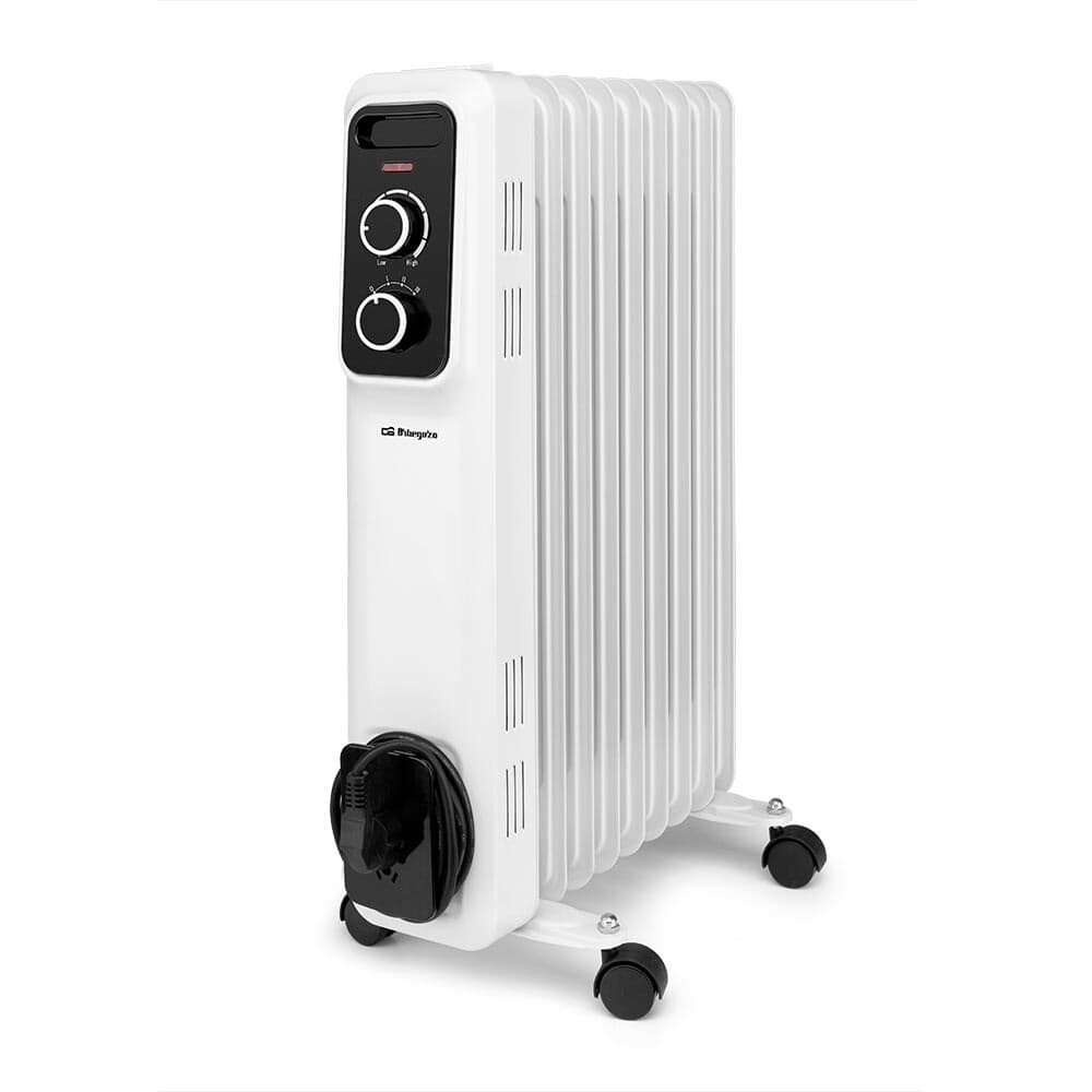 Orbegozo RS 2000 Irradiador a Óleo 2000W