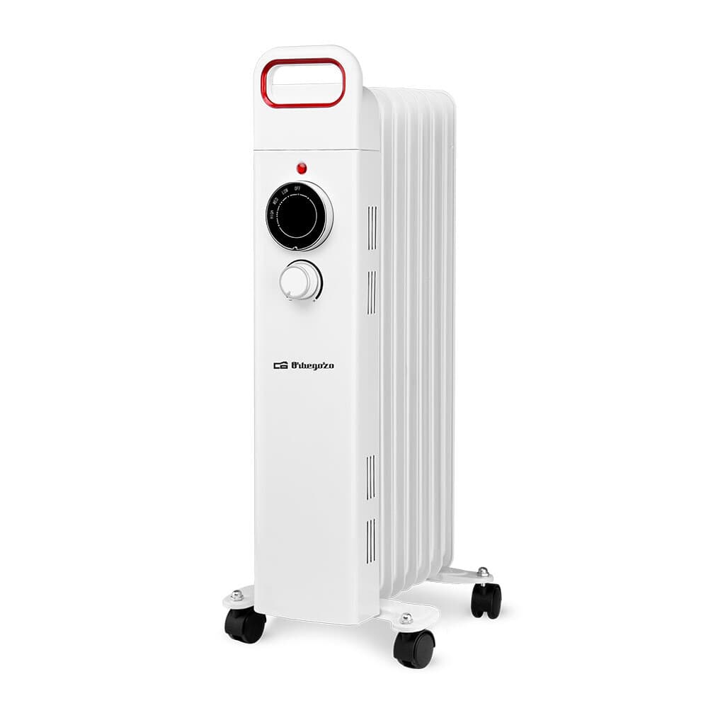 Orbegozo RU 1500 Irradiador a Óleo 1500W