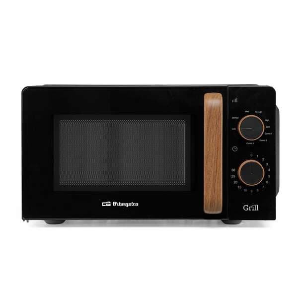 MICROONDAS GRILL ORBEGOZO MIG2140 20L NO