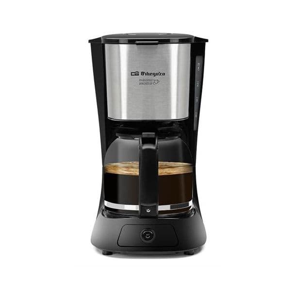 Máquina de Café de Filtro Orbegozo CG 4515 900W Preto