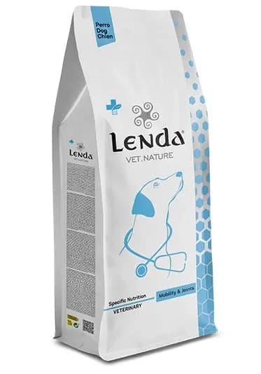 Lenda Vet Nature Mobility Joints Cão - Ração seca para cão com problemas de mobilidade