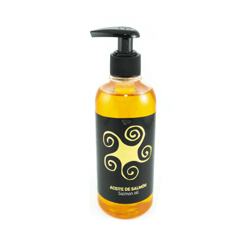 Óleo de Salmão Lenda 250 ml