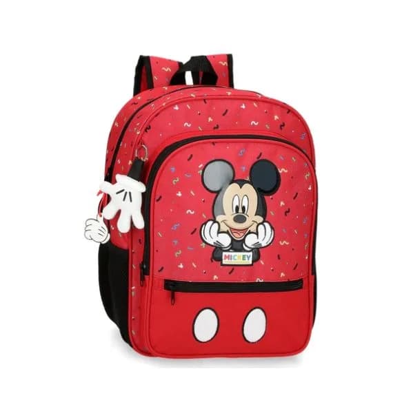 Disney Mochila Escolar Disney Mickey Thing 38cm - 1778F494-061