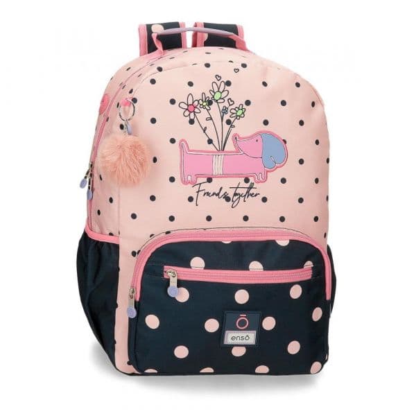 Enso Mochila Escolar Friends Together 42CM
