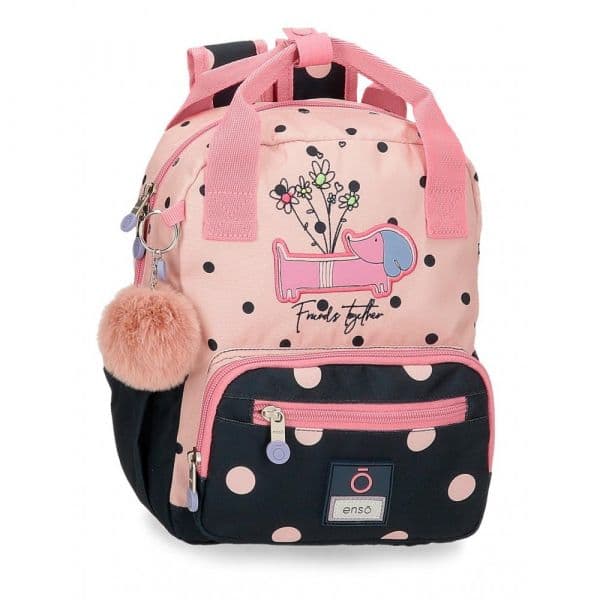 Enso Mochila Escolar Friends Together 28CM