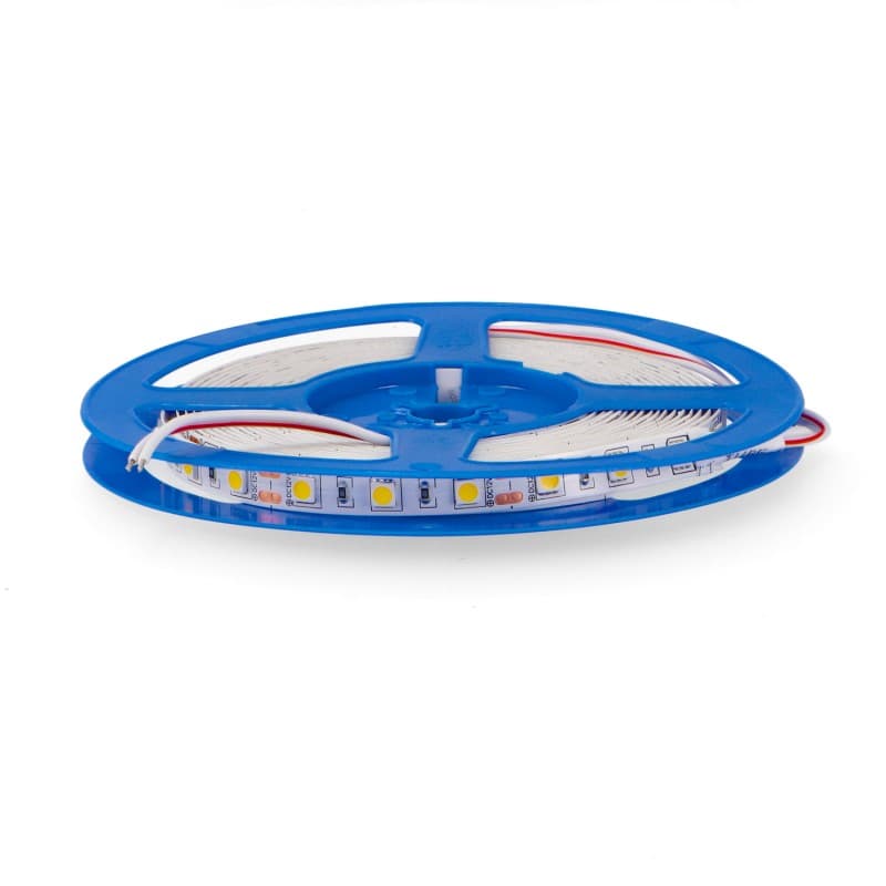 Fita LED 12V Dc Smd5050 Videny Ip20 60 LED /m 4000K