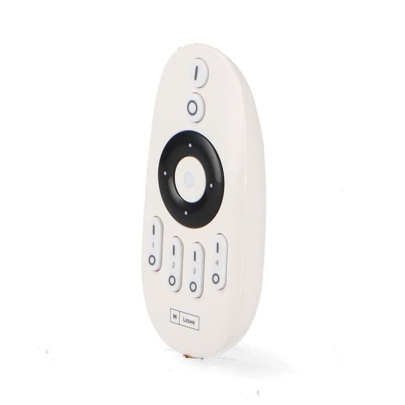 Comando RF para Dimmer LED Monocor 4 Zonas