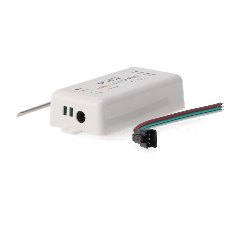 Ledme Controlador Colorful SP105E para Fita LED Digital