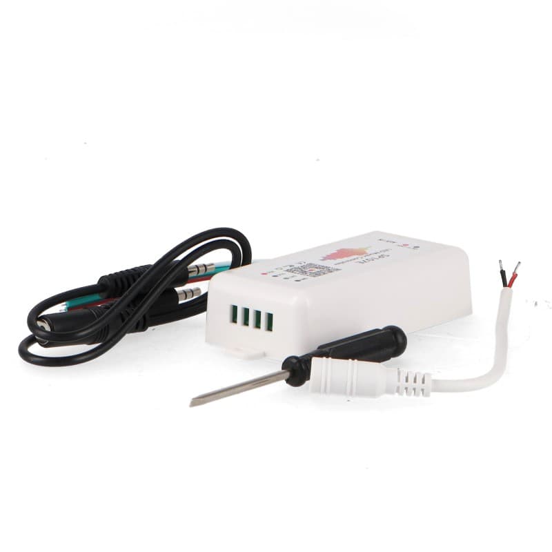 Ledme Controlador Musical SP107E para Fita LED Digital