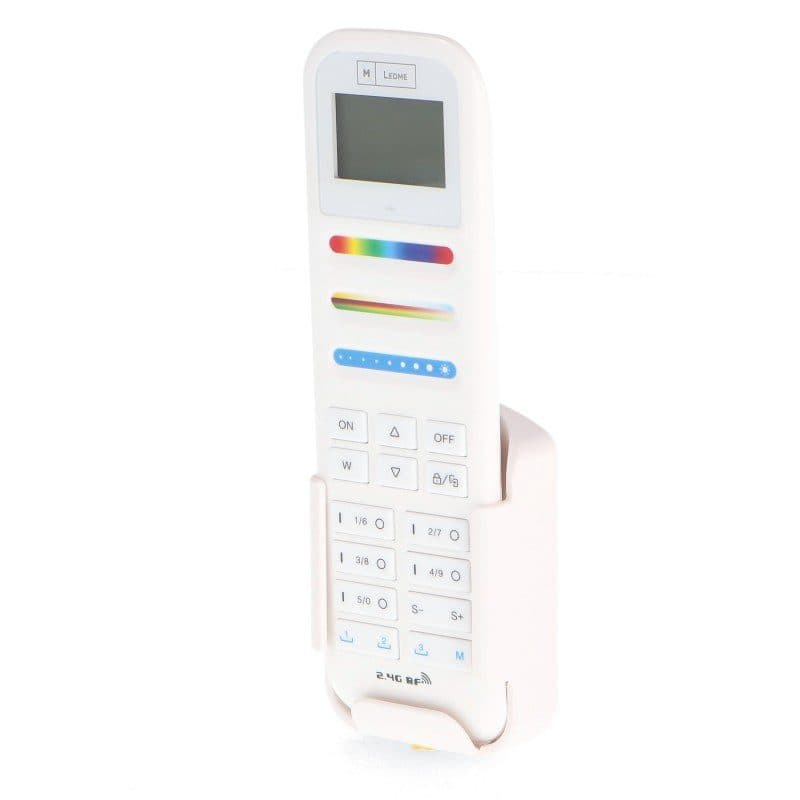 Comando Rf para Dimmer Led Rgb+Cct 100 Zonas