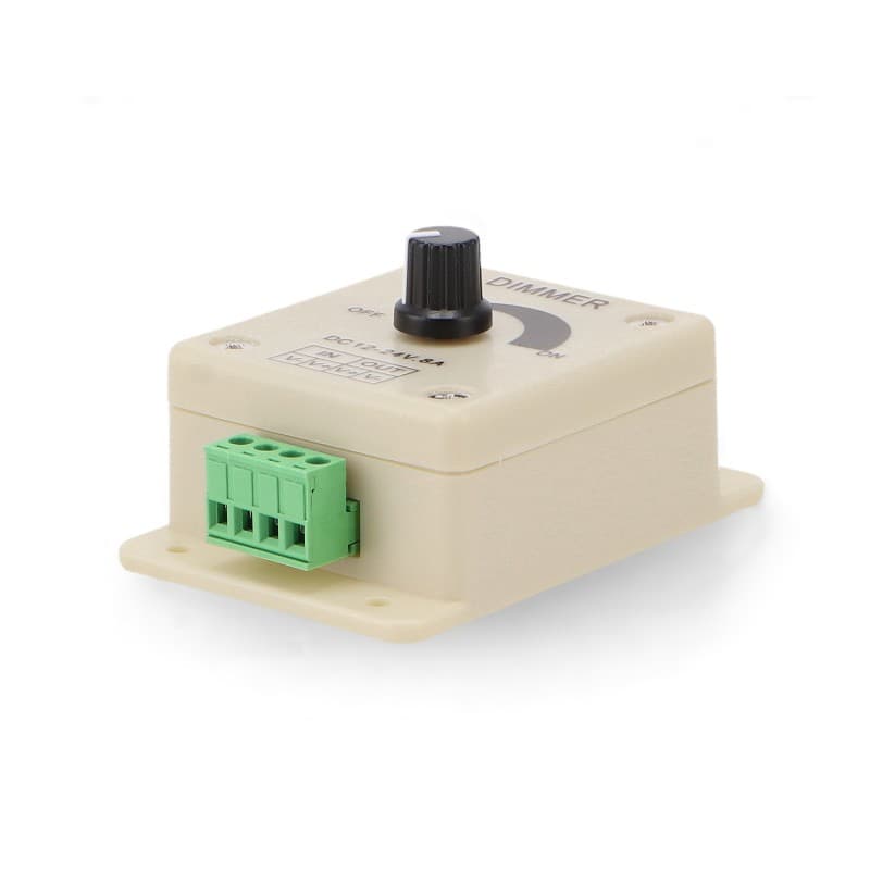 Ledme Dimmer Monocolor Para Fitas LED 12/24V