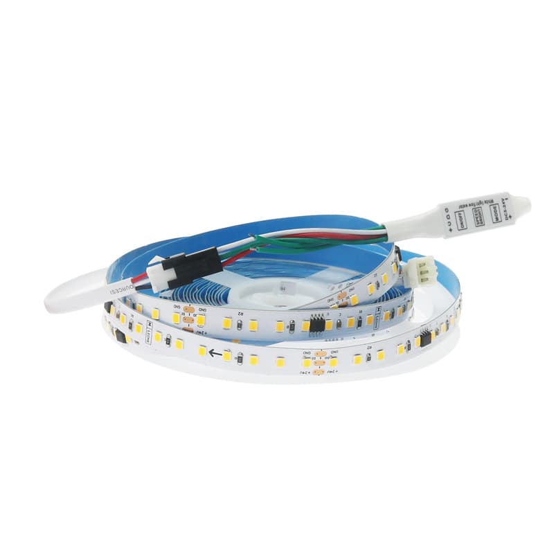 Fita LED Digital 24V Dc Smd2835 6000K