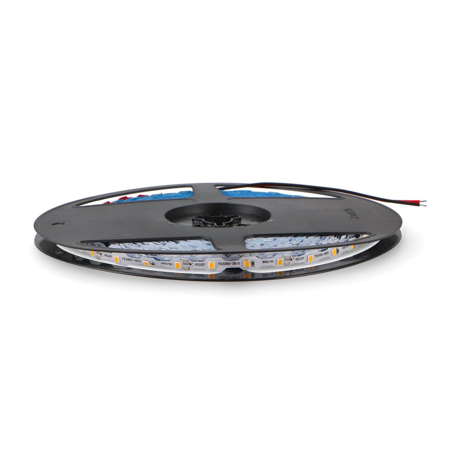 Fita Led 12V Dc Smd2835 Flexilight IP44 Dourado - 20 Metros