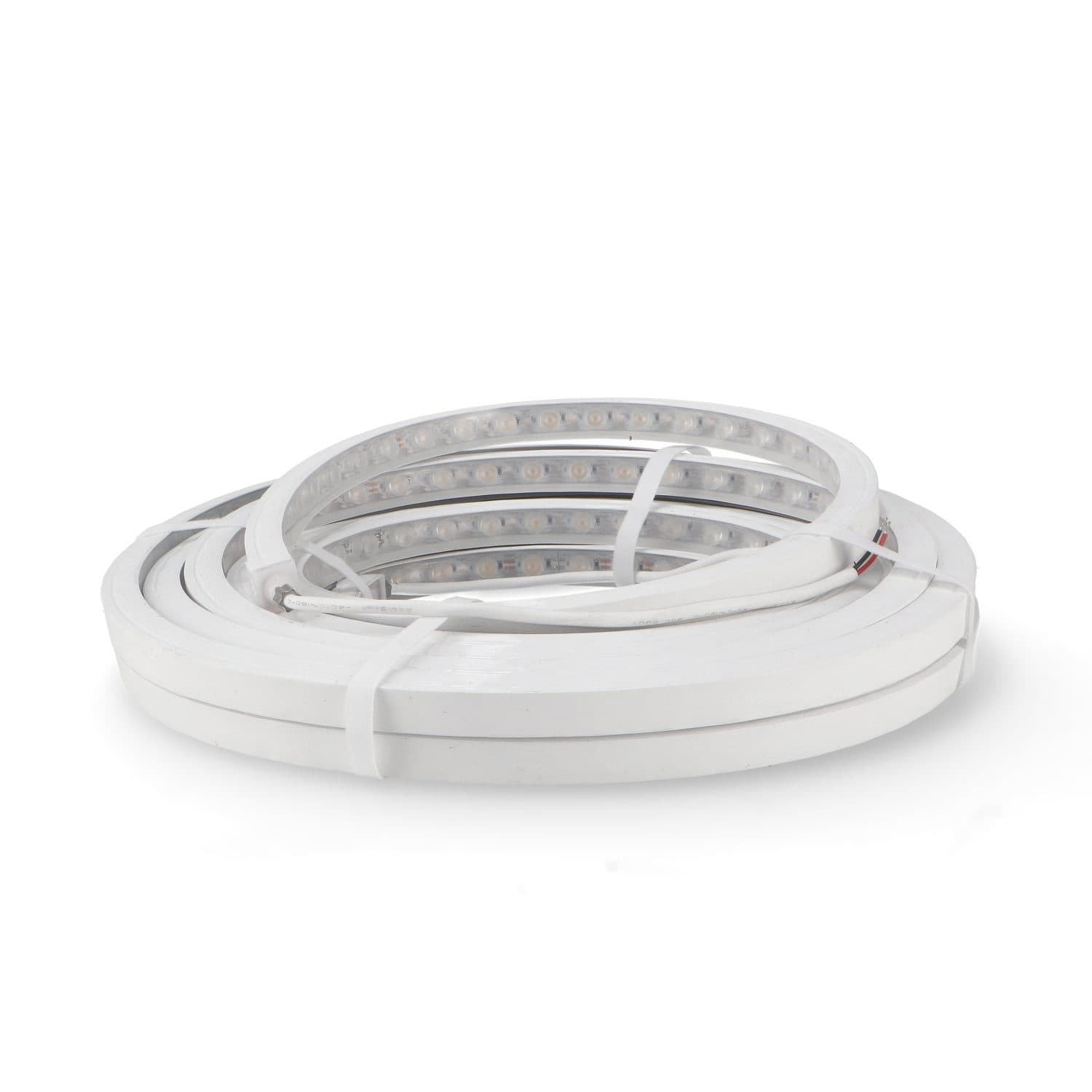 Néon Led Wall Washer 230V Ac Flexível 12W/m IP65 4000k - 10 Metros