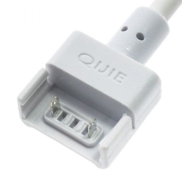 Ledme Conetor intermediário com cabo para Fita LED IP68 12MM out 10MM in 2PIN