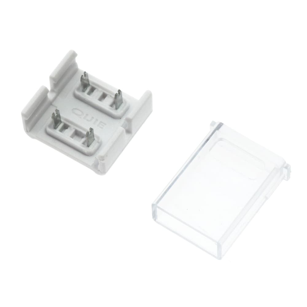 Conetor UltraMini para Fita 8MM 12V/24V Monocolor
