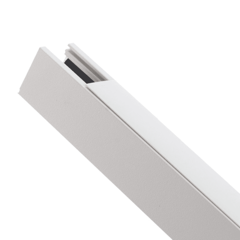 Projetor LED Série Hallway 16mm 24W para Calha Magnética Branco 48V 3000K