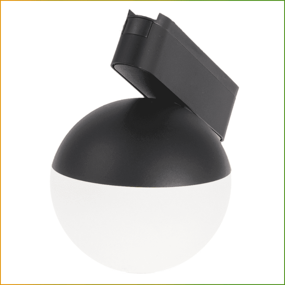 Projetor Led Mends 10W de Calha Magnética Preto 42V CCT