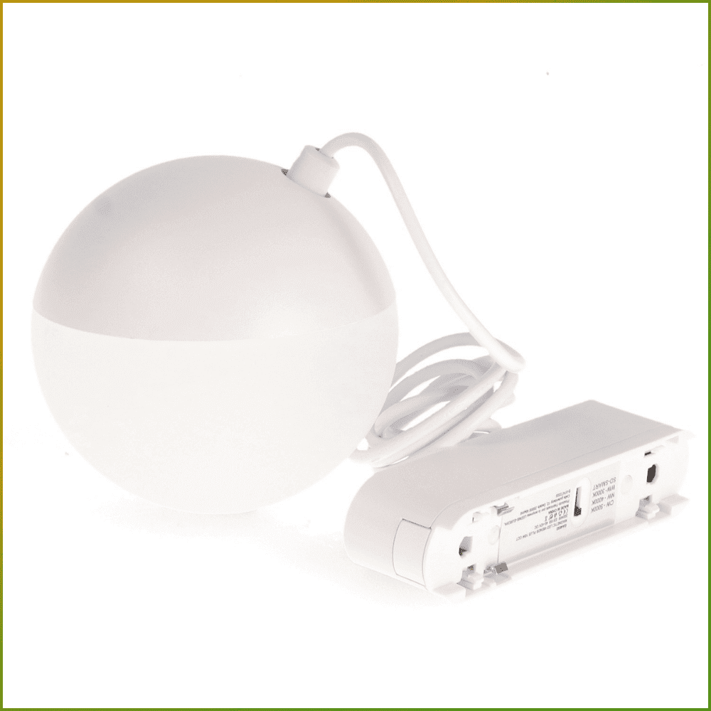 Projetor Led Mends 10W de Calha Magnética Branco 42V CCT