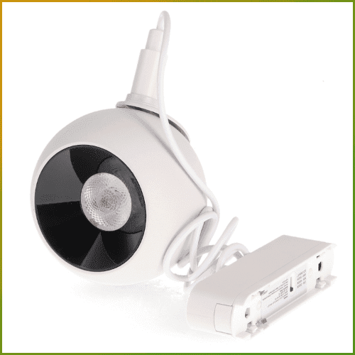 Projetor Led Lution Plus 12W Calha Magnética Branco 42V CCT