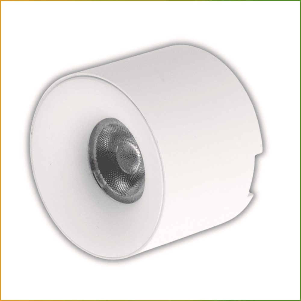 Foco Led Bise Serie 5Mm 8W de Calha Magnética Branco 42V CCT