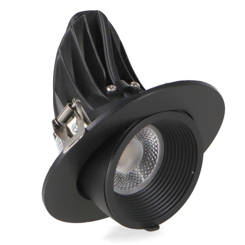 Downlight Led Direcionável Black Track 15W CCT