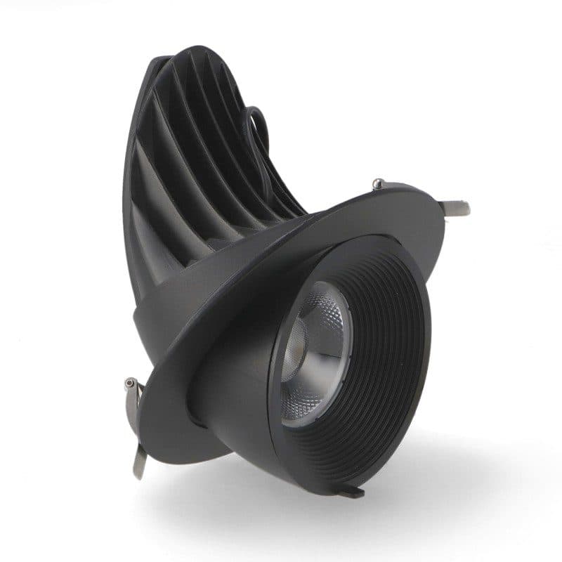 Downlight Led Direcionável Black Track 30W CCT