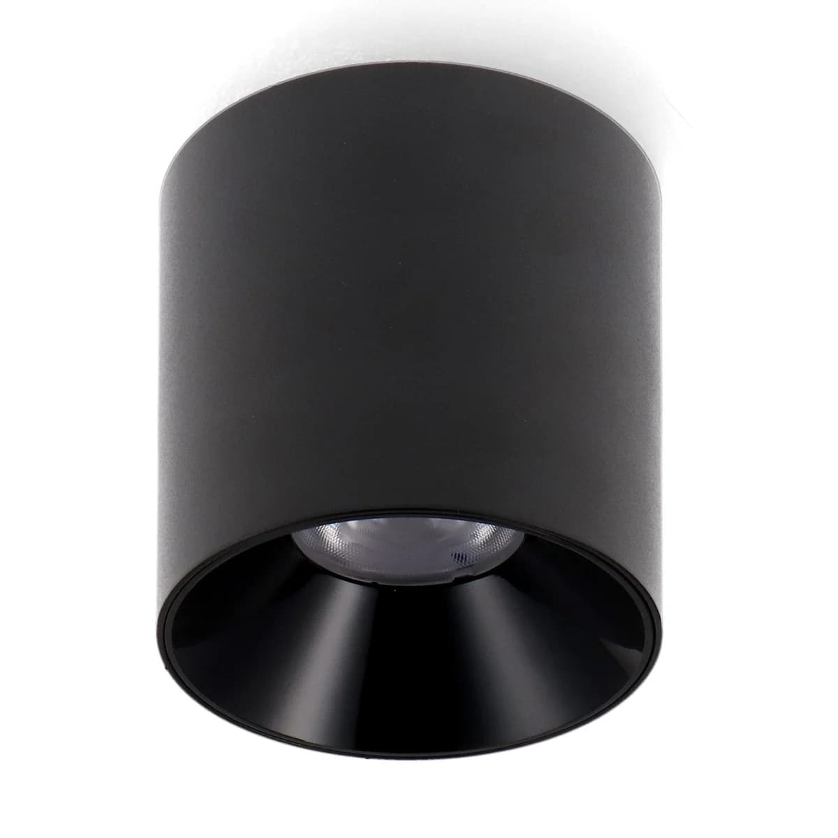 Aplique LED Black Fix Tube 20W (UGR 17) CCT