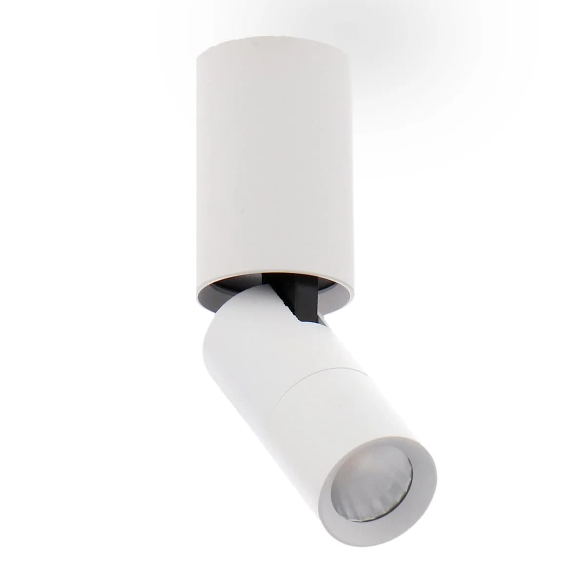 Aplique LED direcionável White Tube 5W (UGR 17) 6000K