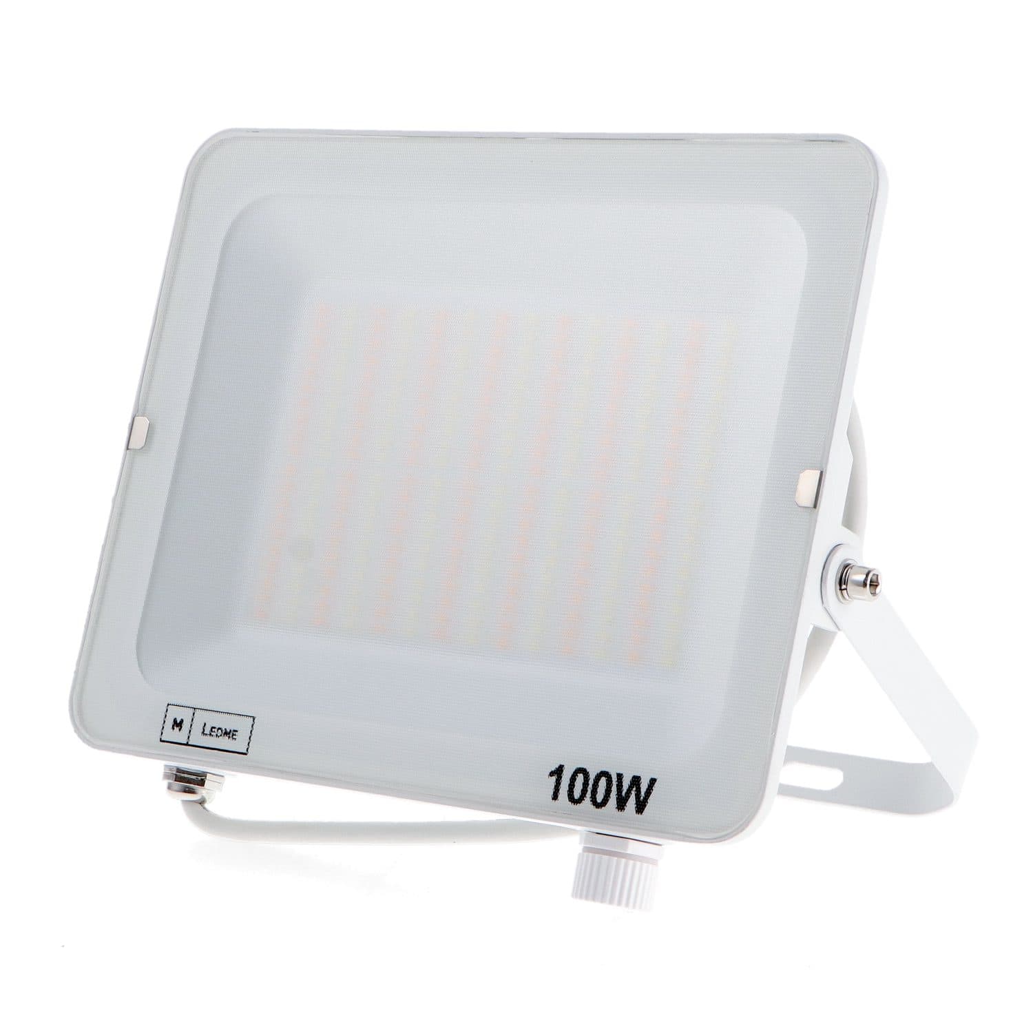 Projetor Led Verona White 100W CCT