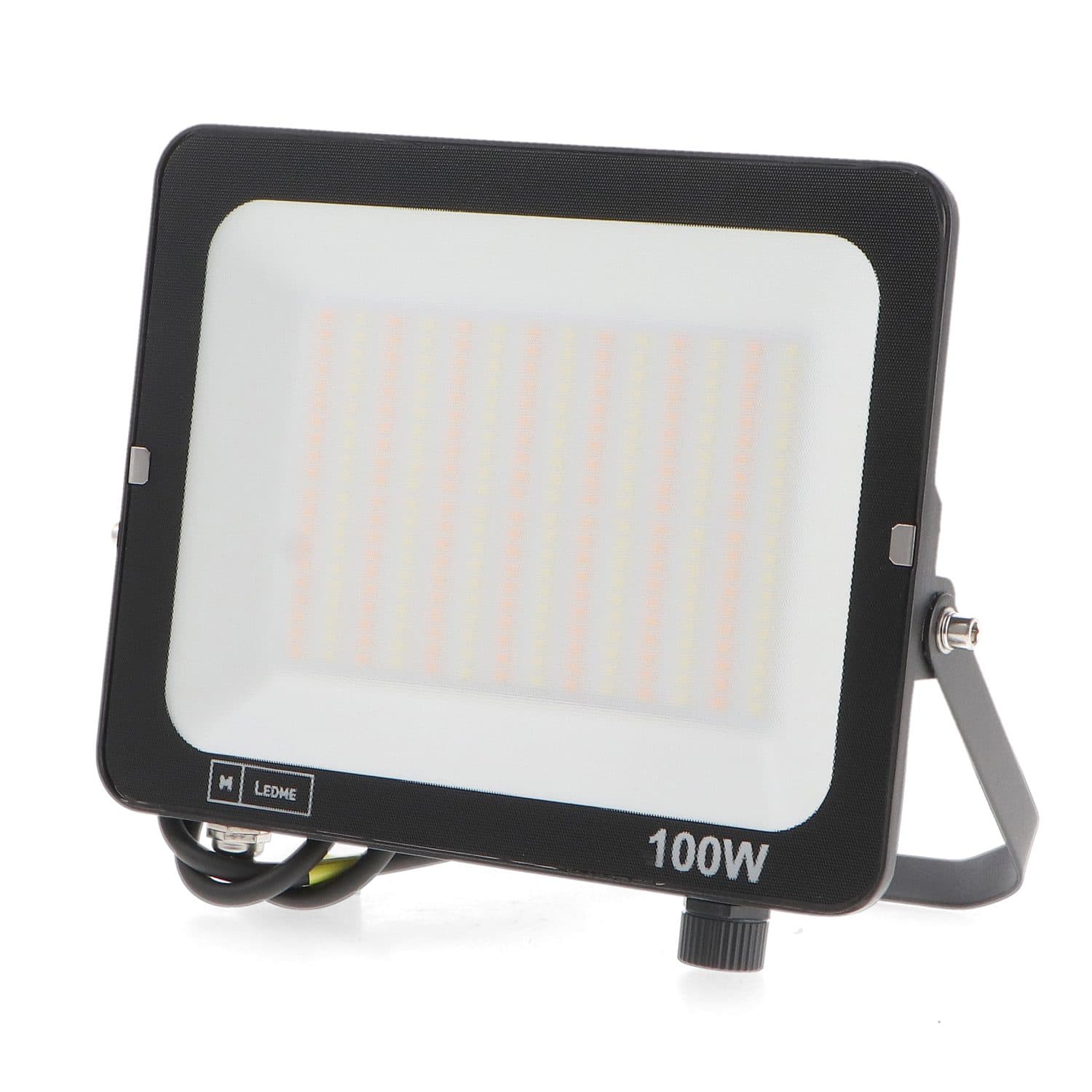 Projetor Led Verona Black 100W CCT
