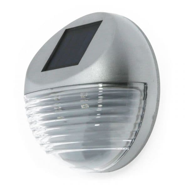 LEDME Aplique led Solar Star com Sensor Movimento