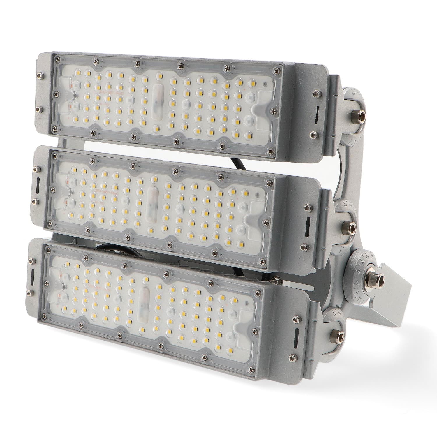 Ledme Projetor Modular Led Coliseum 400W 4000K