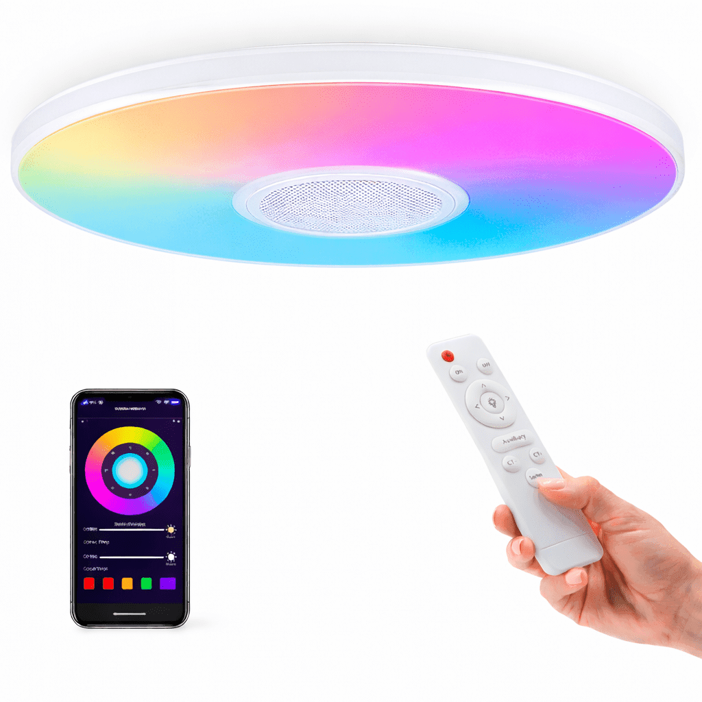 Plafón LED Magic 25W RGB+CCT