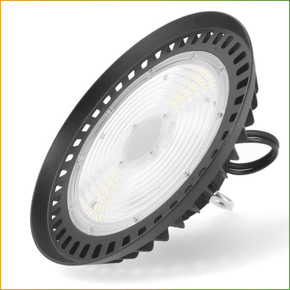 Campânula UFO LED Serie A 150W 1-10V 4000K