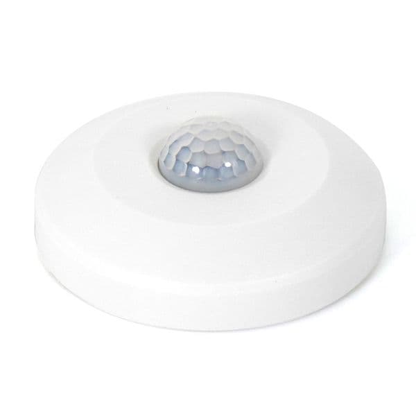 Ledme Mini detector de movimento PIR de superfície 360º
