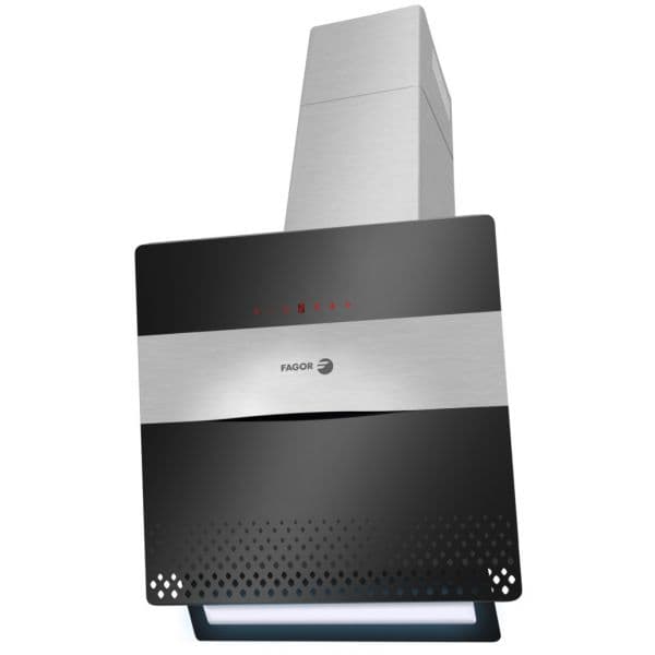 Exaustor Fagor 3CFT-610N Black - 60cm