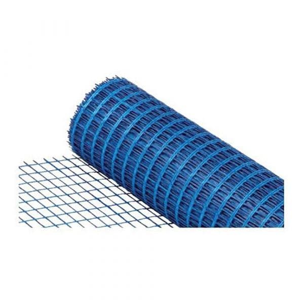 Fun And Go Malha Reboco 10x10 Azul 1x50m