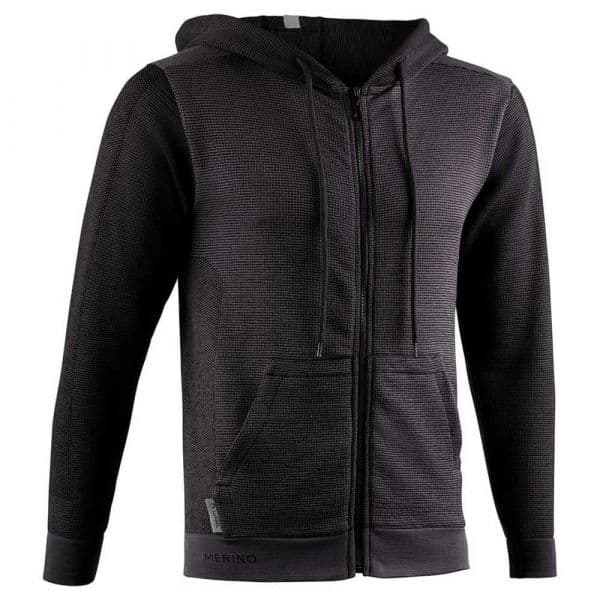 Lurbel Rakiura Full Zip Sweatshirt Cinzento M Homem