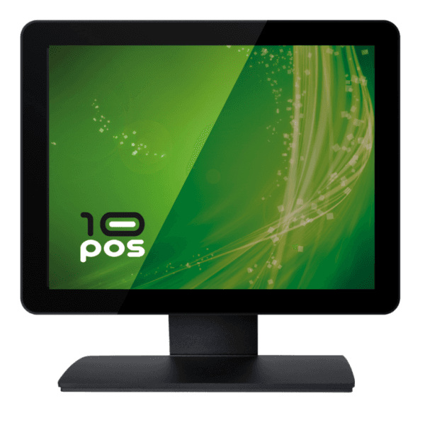10POS 15" TS-15HV 1024x768 Capacitiva Plana HDMI VGA VESA