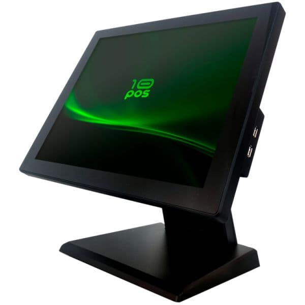 10POS 10T-15 Intel Core i5 7th Gen 8GB RAM 256GB SSD 15" Touchscreen WiFi Windows 10 IoT