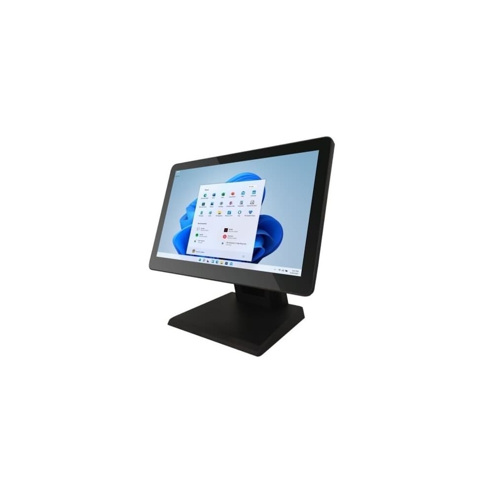 10POS 10T-16I5H8256W1 Intel Core i5 8GB 256GB SSD Windows 11 IoT 15.6" Tátil WiFi