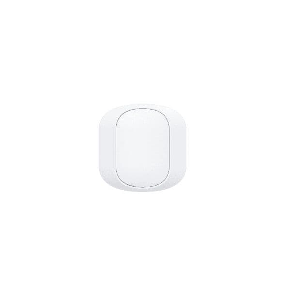 Woox Botão Mini Inteligente de Parede R7053 Zigbee branco