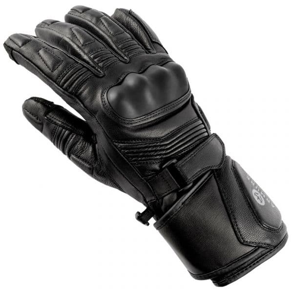 Armure Luvas Faust Long Waterproof Black M - 11620-313710-00M