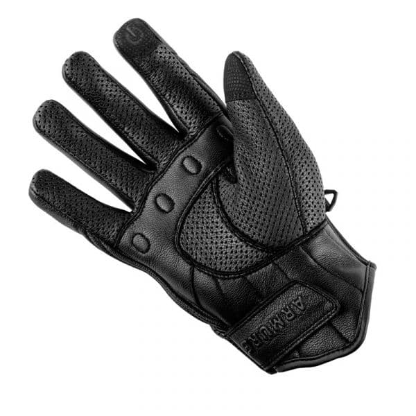 Armure Luvas Meryld Lady Black Xxl