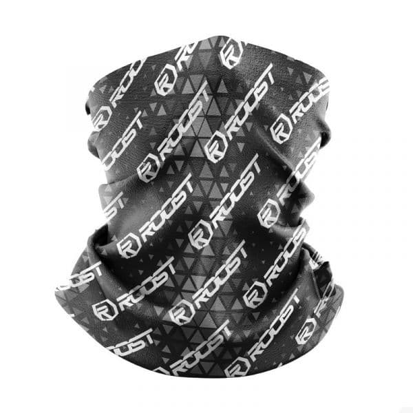 Roost Térmico Neck Warmer Endo Black / Grey