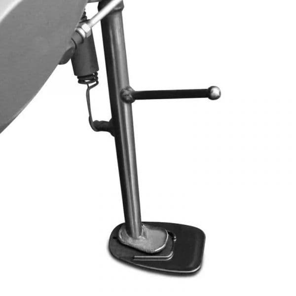 Husker Cavalete Kickstand Pad Black