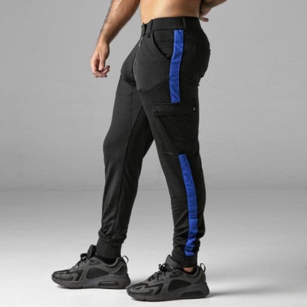 Locker Gear Jogger Look At Side Azul 36 S - PR21313