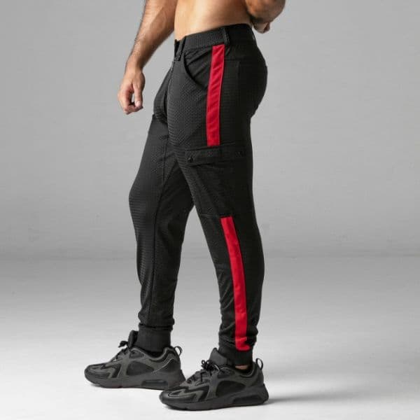 Locker Gear Jogger Look At Side Vermelho 36 S - PR21319